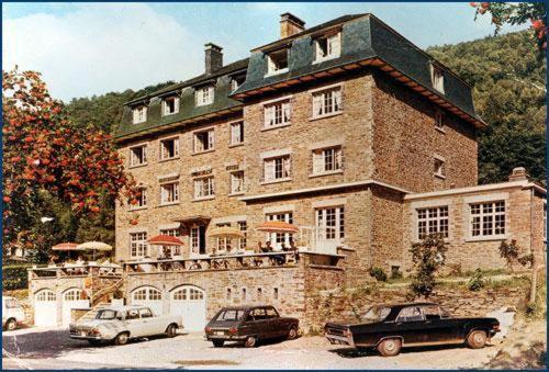 Hotel Fief De Liboichant Alle Екстериор снимка