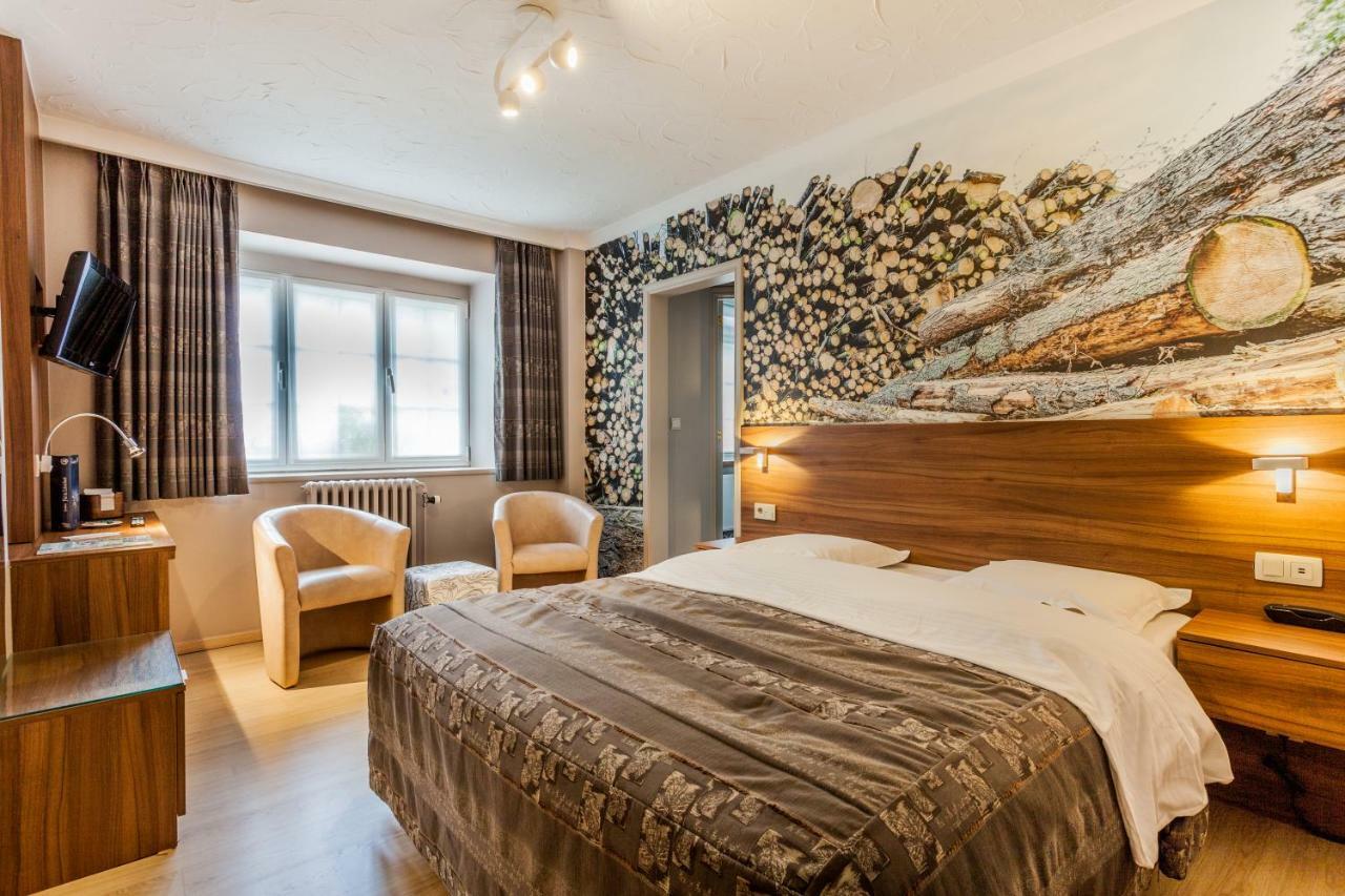 Hotel Fief De Liboichant Alle Екстериор снимка